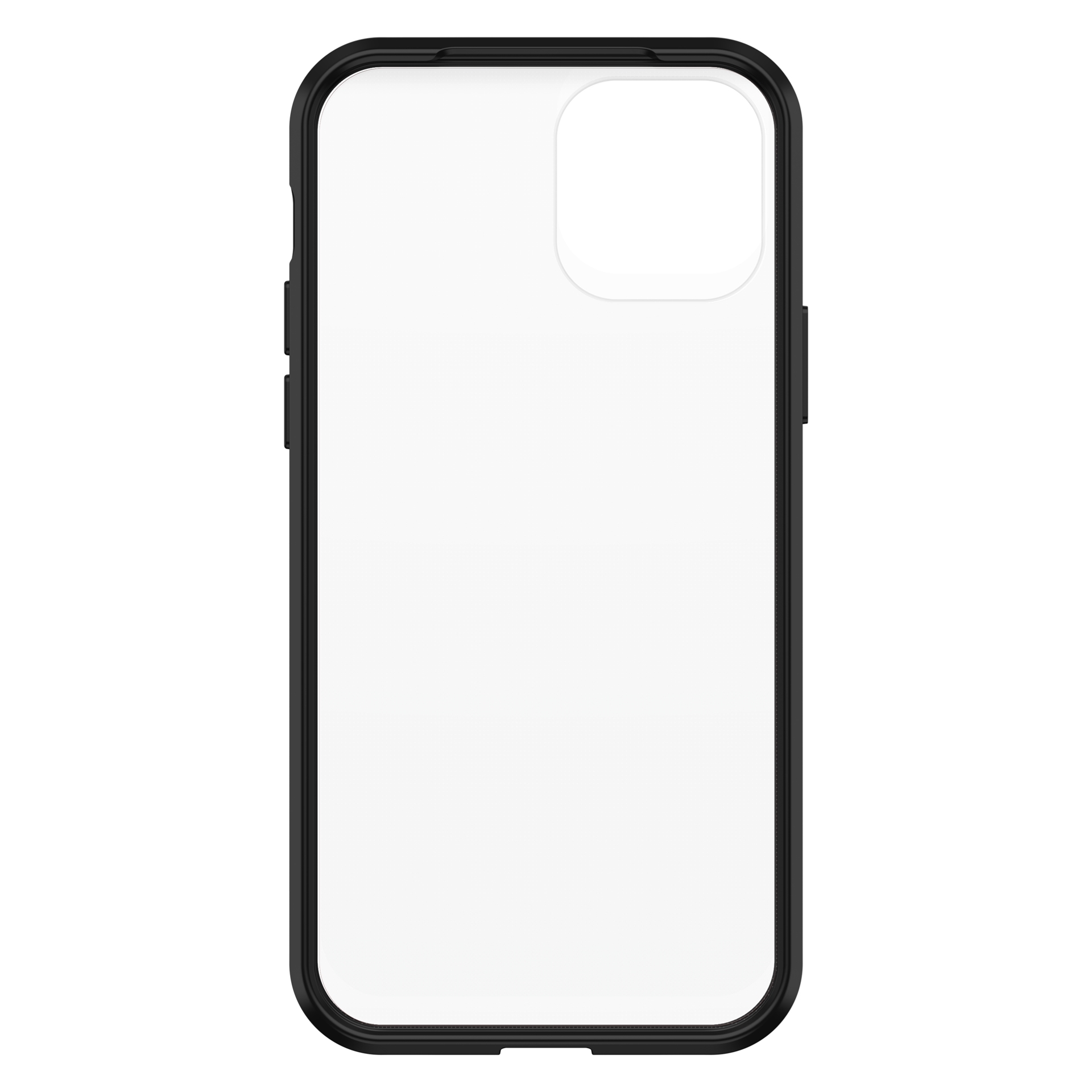 מגן אייפון 12 מיני דגם  iPhone 12 mini OTTERBOX React- שקוף דק
