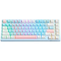 מקלדת מכנית  G52 WHITE ONIKUMA