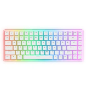 מקלדת מכנית  G30 WHITE ONIKUMA