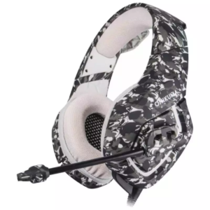 אוזניות גיימינג K1B ONIKUMA