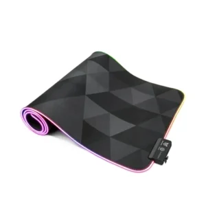 משטח גיימינג  MP006 RGB BLACK ONIKUMA