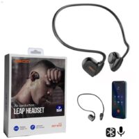 אוזניות עצם בלוטוס+מקשי טאץ RECCI REP-W32