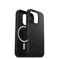 מגן אייפון <b> 16 פלוס </b> דגם OTTERBOX SYMMETRY - שחור - כולל MAGSAFE