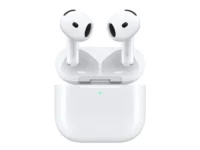 אוזניות אפל מקוריות  אוזניות  <b>AirPods 4 </b> USB-C