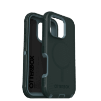 מגן אוטרבוקס צבע ירוק דיפנדר מגסייף  אייפון Otterbox Defender iPhone<b> 16 PRO MAX </b>