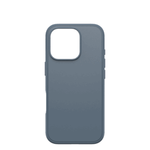 ⁦מגן אייפון 16 <b>פרו </b>דגם OTTERBOX SYMMETRY כחול כולל MAGSAFE⁩ – תמונה ⁦2⁩