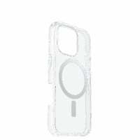 מגן אייפון 16 <b>פרו </b>דגם OTTERBOX SYMMETRY - שקוף - כולל MAGSAFE