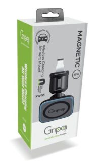 מעמד טעינה אלחוטית למזגן  GRIPPI  XW-55 Magsafe.