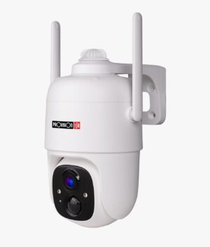 מצלמת אבטחה נטענת וממונעת לתנאי חוץ PROVISION ISR BCAM-PT07