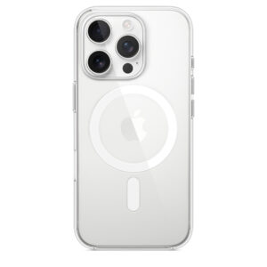 ⁦כיסוי סיליקון לאייפון עם  MagSafe  מוצר מקורי APPLE <b>  iPhone 16 PRO </b> - במבחר צבעים⁩ – תמונה ⁦13⁩