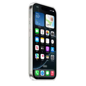 ⁦כיסוי סיליקון לאייפון עם  MagSafe  מוצר מקורי APPLE <b>  iPhone 16 PRO </b> - במבחר צבעים⁩ – תמונה ⁦2⁩