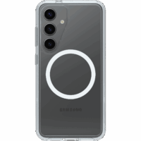 מגן אוטרבוקס סימטרי <b>S25 </b>  מבית OtterBox SYMMETRY - שקוף